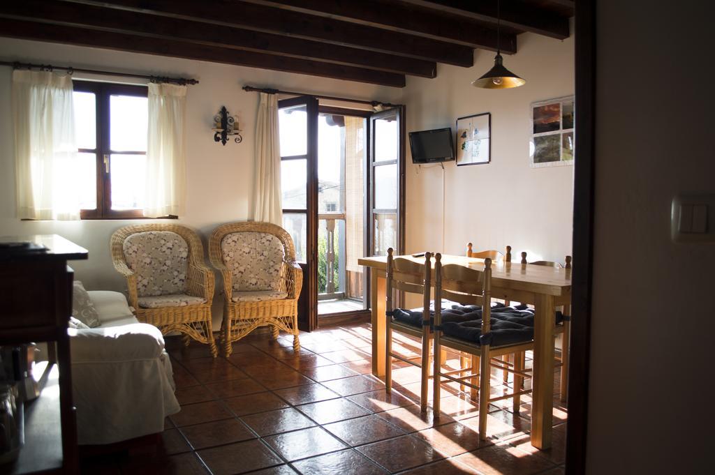 Apartamento Fuente De Somave Cahecho Zewnętrze zdjęcie