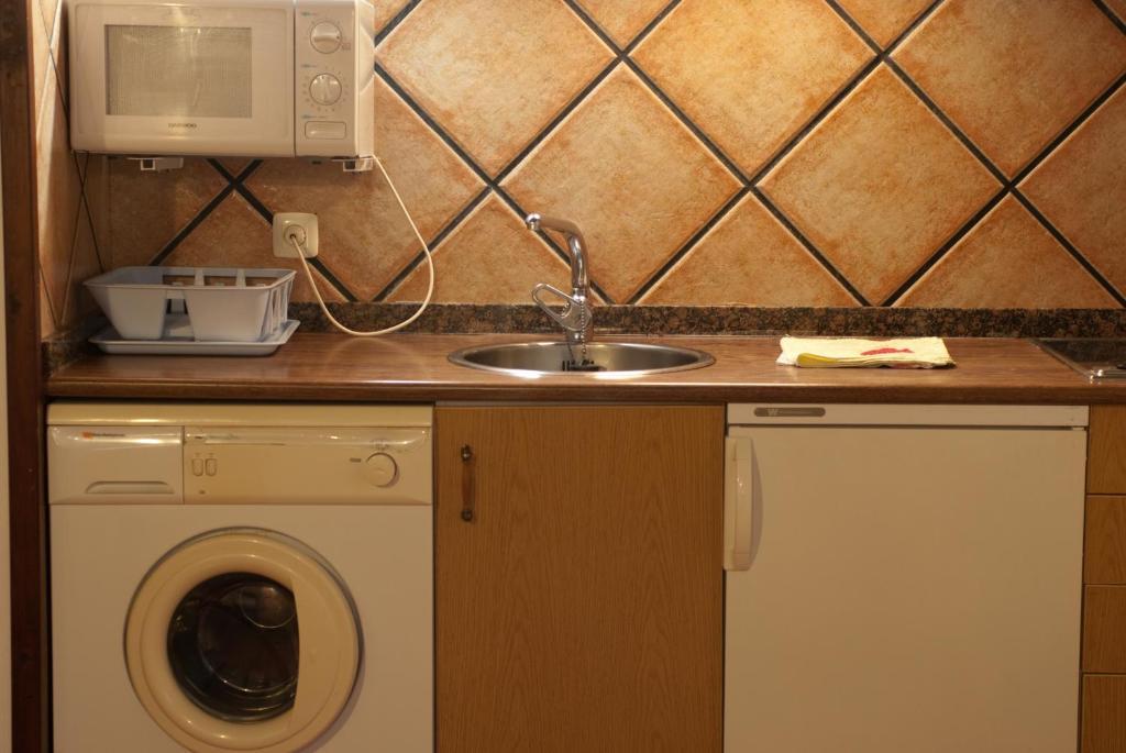 Apartamento Fuente De Somave Cahecho Zewnętrze zdjęcie