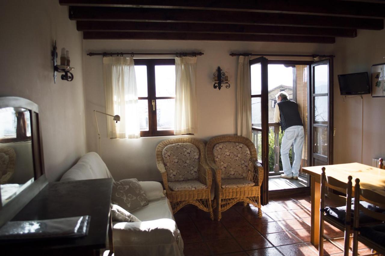 Apartamento Fuente De Somave Cahecho Zewnętrze zdjęcie